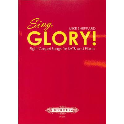 9790577012049 - Sing glory