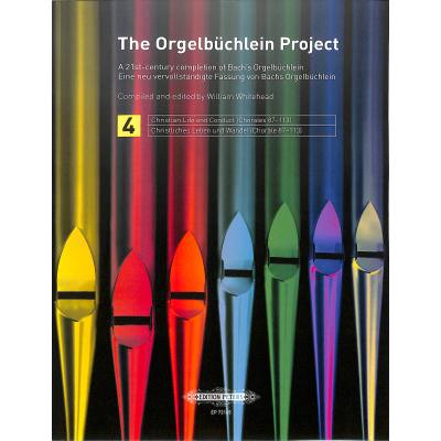 9790577014982 - The Orgelbüchlein Project 4