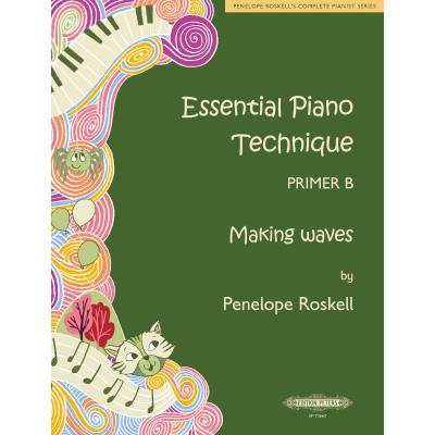 9790577023458 - Essential piano technique - Primer B