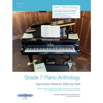 9790577024608 - Grade 7 - Piano Anthology - 2025 + 2026