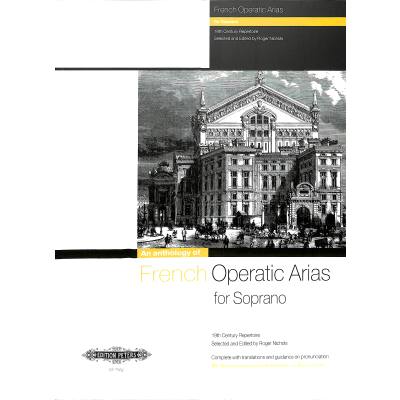 9790577082899 - An anthology of french operatic arias