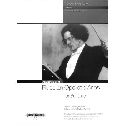 9790577084060 - An anthology of russian operatic arias