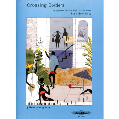 9790577084107 - Crossing borders 3 - 15 Stücke