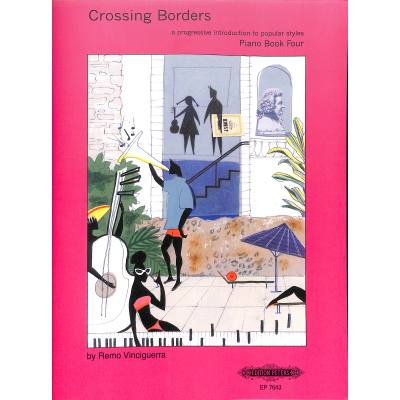 9790577084114 - Crossing borders 4 - 18 mittelschwere Stücke 9790577084114 - Crossing borders 4 - 18 mittelschwere Stücke