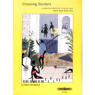 9790577084145 - Crossing borders 1