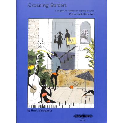 9790577084152 - Crossing borders 2