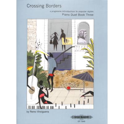 9790577084237 - Crossing borders 3