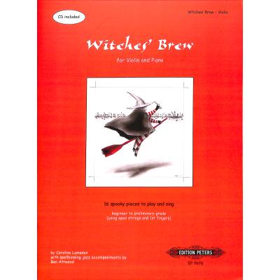 9790577084534 - Witches brew