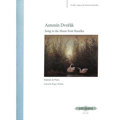 9790577084671 - Song to the moon (Rusalka) 9790577084671 - Song to the moon (Rusalka)