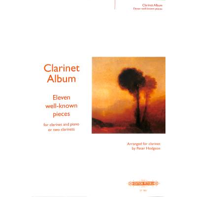 9790577086484 - Clarinet album