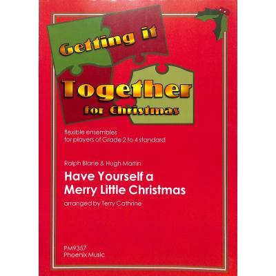 9790577553078 - Have yourself a merry little christmas