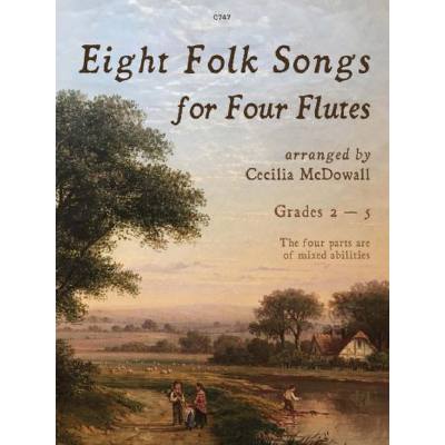 9790579981077 - 8 Folk songs