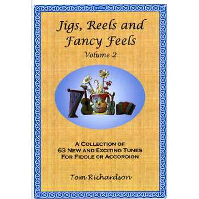 9790579981206 - Jigs reels and fancy feels 2