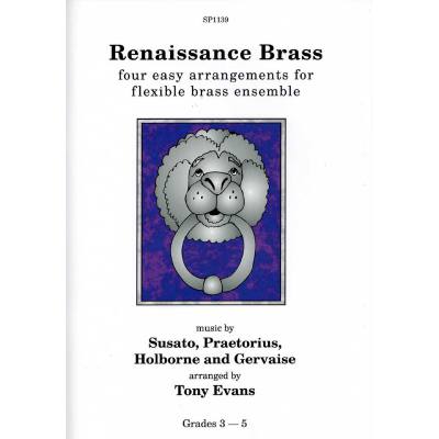 9790579981398 - Renaissance Brass