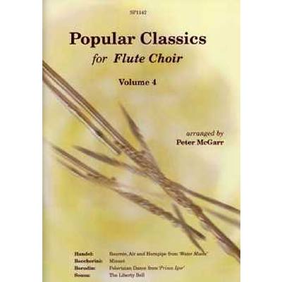 9790579981428 - Popular classics 4