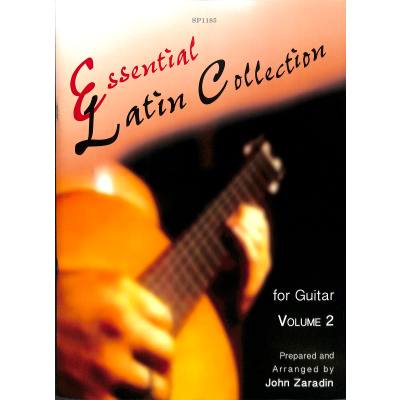 9790579981855 - Essential Latin collection 2