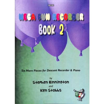 9790579982012 - Mega fun recorder 2