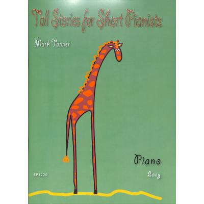 9790579982203 - Tall stories for short pianists