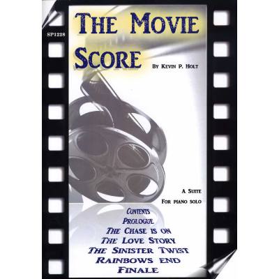 9790579982289 - The movie score