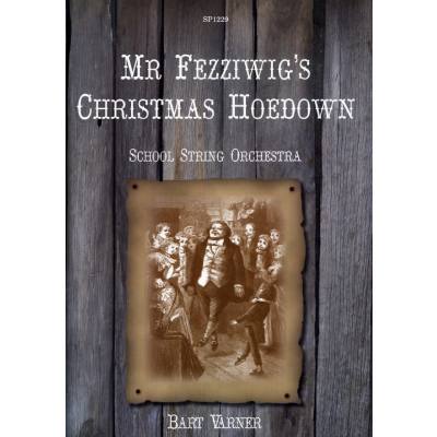 9790579982296 - Mr Fezziwigs christmas hoedown