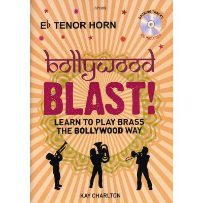 9790579982623 - Bollywood blast