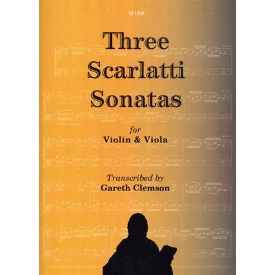 9790579982685 - 3 Sonaten