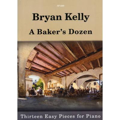 9790579982692 - A bakers dozen | 13 pieces