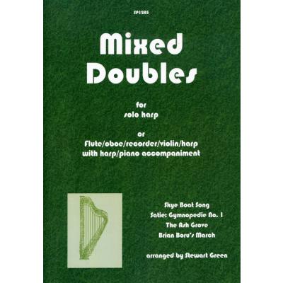 9790579982852 - Mixed doubles