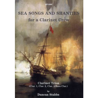 9790579982937 - Sea songs and shanties