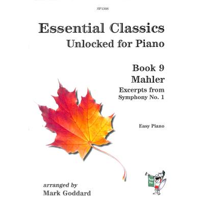 9790579983088 - Essential classics 9 | Sinfonie 1 D-Dur (Titan)