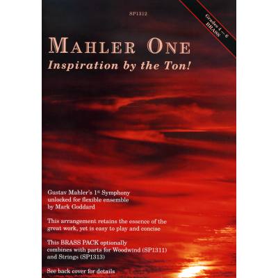 9790579983125 - Mahler unlocked | Sinfonie 1 D-Dur (Titan)