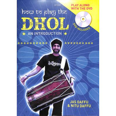 9790579983651 - How to play the Dhol