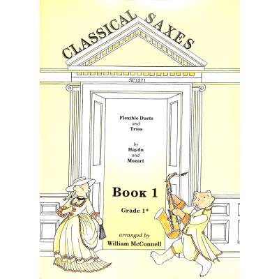 9790579983712 - Classical Saxes 1