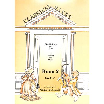 9790579983729 - Classical Saxes 2