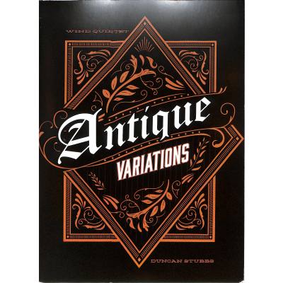 9790579983859 - Antique Variations