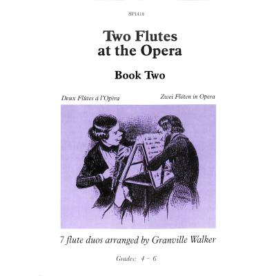 9790579984184 - Two Flutes at the opera 2