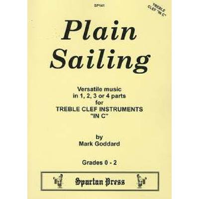 9790579991410 - Plain sailing