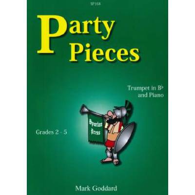 9790579991687 - Party pieces