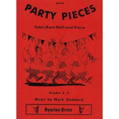 9790579991694 - Party pieces