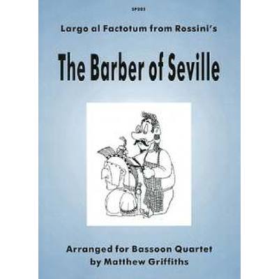 9790579992059 - Largo al factotum (Il barbiere di Siviglia)