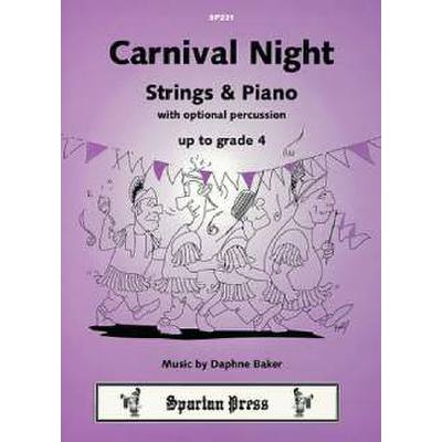 9790579992318 - Carnival night
