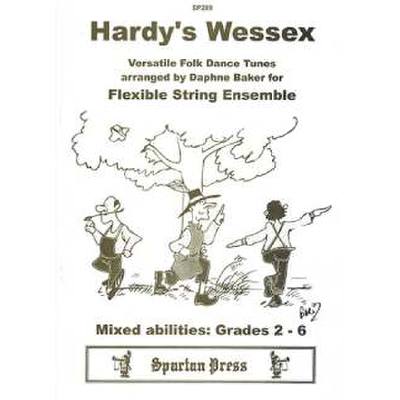 9790579992899 - Hardys Wessex