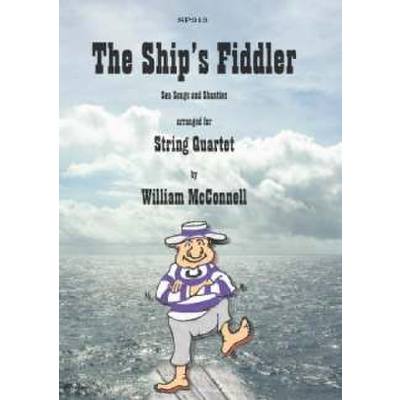 9790579993131 - The ships fiddler