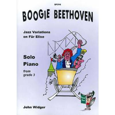 9790579993162 - Boogie Beethoven