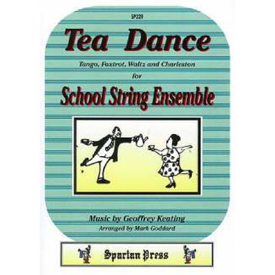 9790579993292 - Tea dance