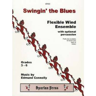 9790579994039 - Swingin the blues