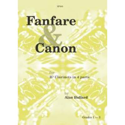 9790579994800 - Fanfare + Canon