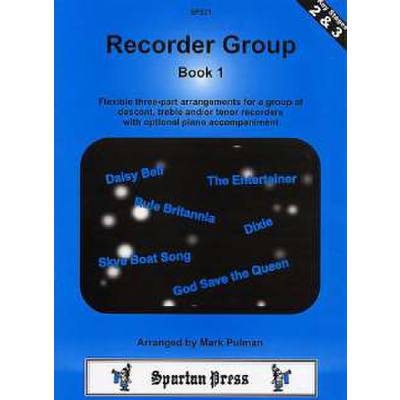 9790579995210 - Recorder group 1
