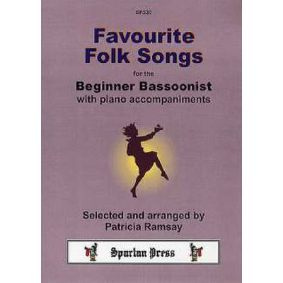 9790579995302 - Favourite folk songs 9790579995302 - Favourite folk songs