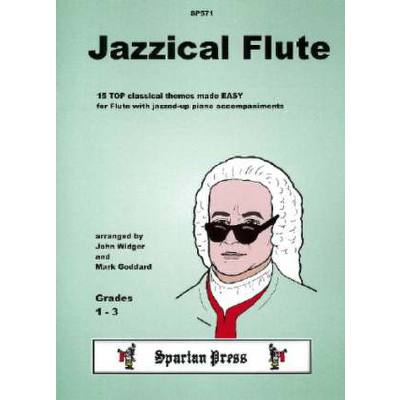 9790579995715 - Jazzical flute